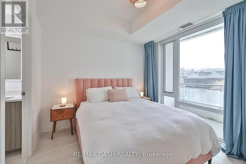 #215 -223 St. Clair Ave W, Toronto, ON - Indoor Photo Showing Bedroom
