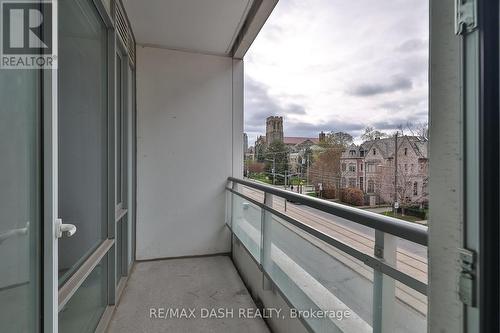 215 - 223 St. Clair Avenue W, Toronto, ON - Outdoor With Balcony With Exterior