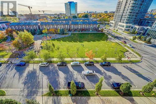 815 - 181 Village Green Square, Toronto, ON - Outdoor With View