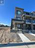 32 Esquire Way, Whitby, ON  - Outdoor With Balcony With Facade 