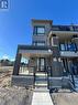 32 Esquire Way, Whitby, ON  - Outdoor With Balcony 