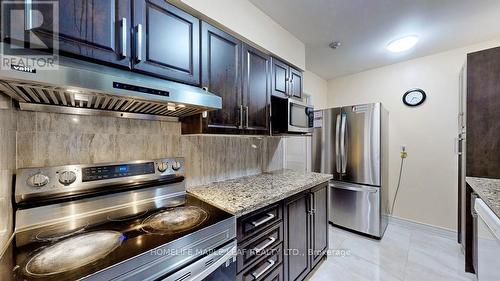#1112 -100 Prudential Dr, Toronto, ON - Indoor Photo Showing Kitchen