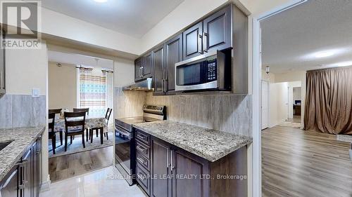 1112 - 100 Prudential Drive, Toronto, ON - Indoor Photo Showing Kitchen With Upgraded Kitchen
