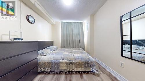 #1112 -100 Prudential Dr, Toronto, ON - Indoor Photo Showing Bedroom
