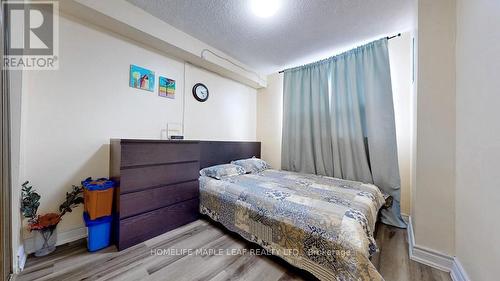 1112 - 100 Prudential Drive, Toronto, ON - Indoor Photo Showing Bedroom