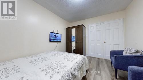 1112 - 100 Prudential Drive, Toronto, ON - Indoor Photo Showing Bedroom