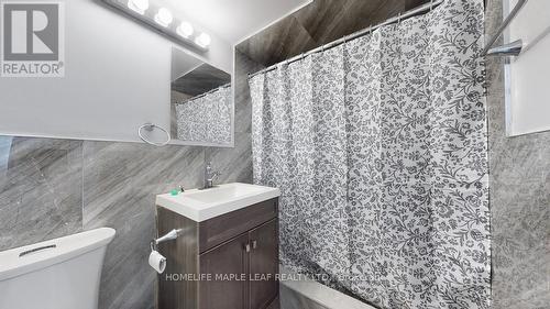 #1112 -100 Prudential Dr, Toronto, ON - Indoor Photo Showing Bathroom