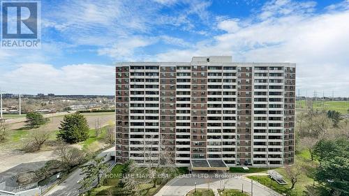 1112 - 100 Prudential Drive, Toronto, ON - Outdoor
