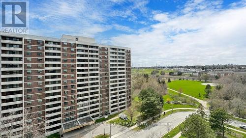 #1112 -100 Prudential Dr, Toronto, ON - Outdoor With View