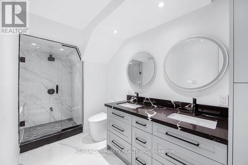 Bsmt - 2447 Moonlight Crescent, Pickering, ON - Indoor Photo Showing Bathroom