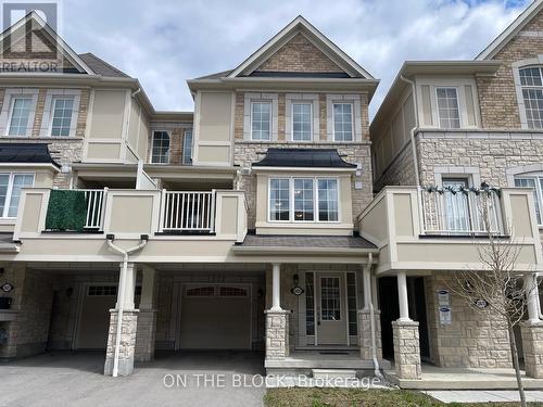 2425 Fall Harvest Cres, Pickering, ON - Outdoor With Facade