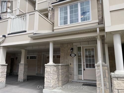 2425 Fall Harvest Cres, Pickering, ON - Outdoor