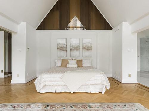 Chambre Ã  coucher principale - 9620 Ch. Du Lac-Labelle, Labelle, QC - Indoor Photo Showing Bedroom