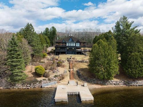 Vue d'ensemble - 9620 Ch. Du Lac-Labelle, Labelle, QC - Outdoor With Body Of Water With View