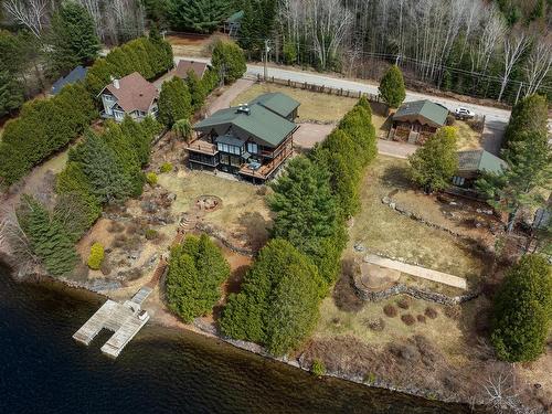 Overall view - 9620 Ch. Du Lac-Labelle, Labelle, QC - Outdoor With Body Of Water With View