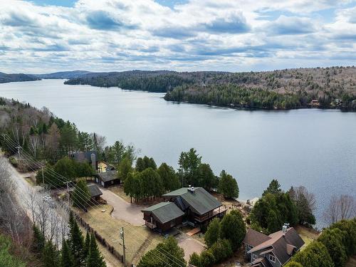 Photo aÃ©rienne - 9620 Ch. Du Lac-Labelle, Labelle, QC - Outdoor With Body Of Water With View