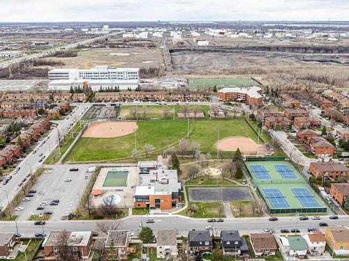 Aerial photo - 7830 Av. Rondeau, Montréal (Anjou), QC - Outdoor With View