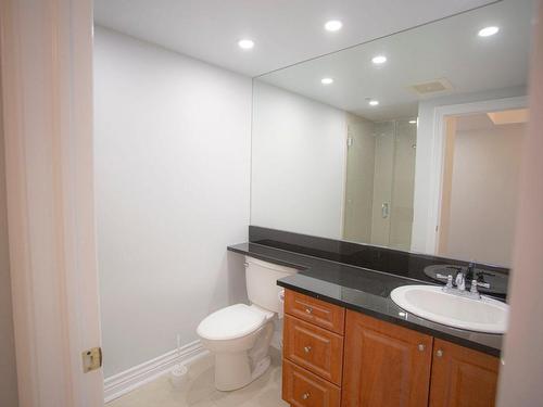 Salle de bains - 12D-1200 Boul. De Maisonneuve O., Montréal (Ville-Marie), QC - Indoor Photo Showing Bathroom