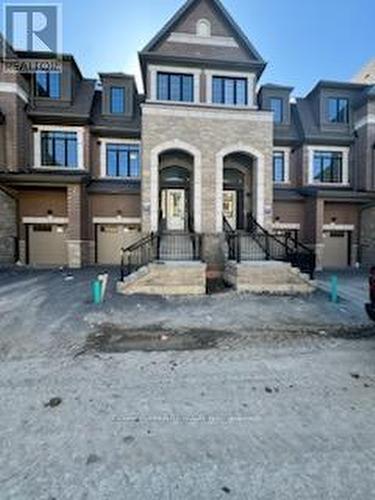 53 Selfridge Way, Whitby, ON - Outdoor With Facade