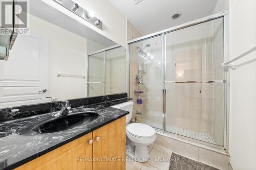 #317 -509 Beecroft Rd, Toronto, ON - Indoor Photo Showing Kitchen With Stainless Steel Kitchen With Double Sink