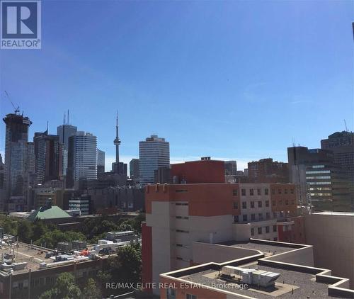 902 - 89 Mcgill Street, Toronto, ON - Outdoor With View