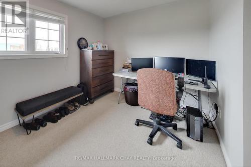 63 Hawkins Dr, Barrie, ON - Indoor Photo Showing Office