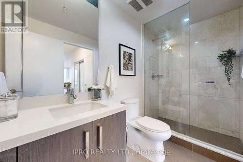 #N519 -120 Bayview Ave, Toronto, ON - Indoor Photo Showing Bathroom