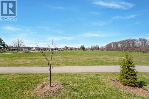 32 Ashurst Cres, Brampton, ON - Outdoor With View