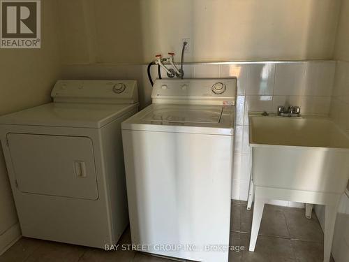147 Burbank Drive, Toronto, ON - Indoor Photo Showing Laundry Room
