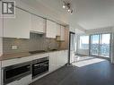#3305 -195 Redpath Ave, Toronto, ON  - Indoor Photo Showing Kitchen With Upgraded Kitchen 