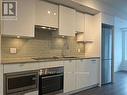 3305 - 195 Redpath Avenue, Toronto, ON  - Indoor Photo Showing Kitchen With Upgraded Kitchen 