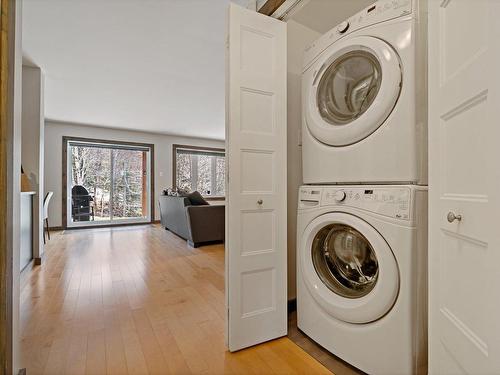 Salle de lavage - 201 Rue Du Harfang-Des-Neiges, Mont-Blanc, QC - Indoor Photo Showing Laundry Room