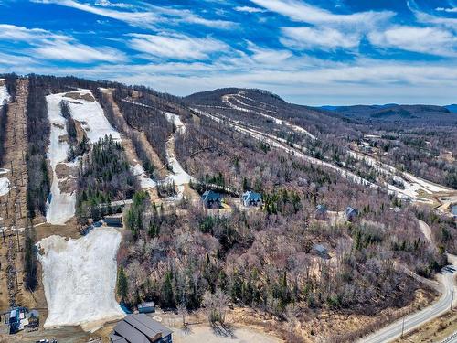 Overall view - 201 Rue Du Harfang-Des-Neiges, Mont-Blanc, QC - Outdoor With View