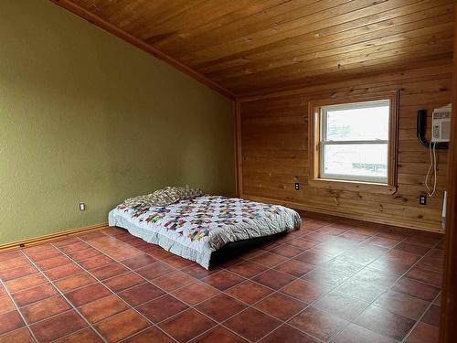 121 Sunset Drive, Schreiber, ON - Indoor Photo Showing Bedroom