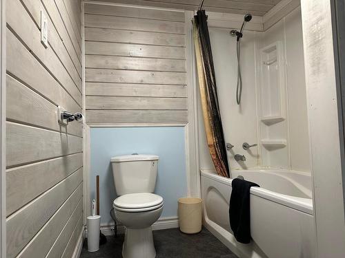 121 Sunset Drive, Schreiber, ON - Indoor Photo Showing Bathroom