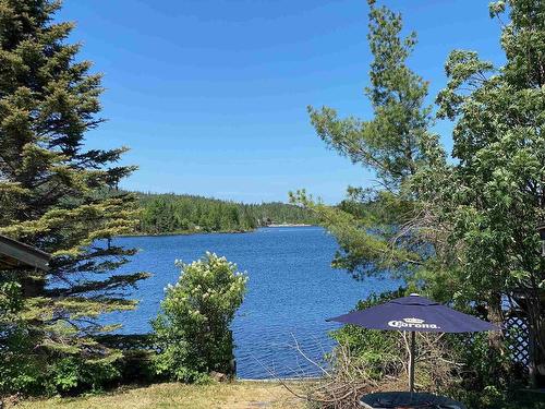 121 Sunset Drive, Schreiber, ON - Outdoor With Body Of Water With View
