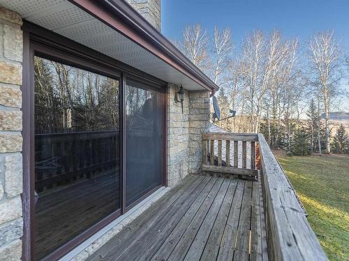 1660 25Th Side Road, Thunder Bay, ON - Outdoor With Deck Patio Veranda With Exterior