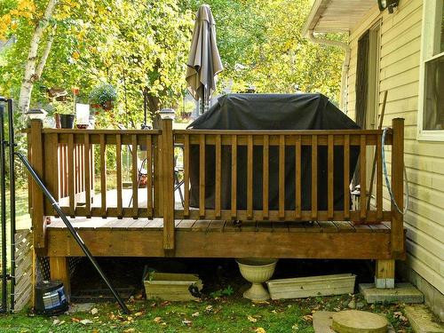 10 Bait And Tackle Road, Nestor Falls, ON - Outdoor With Deck Patio Veranda