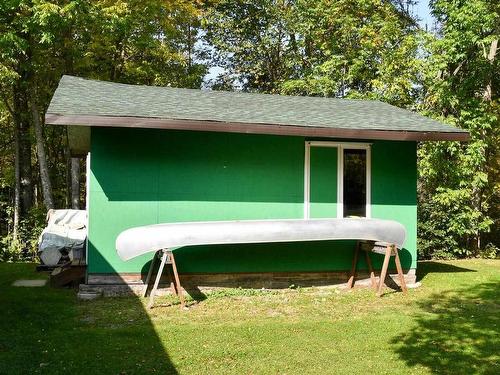 10 Bait And Tackle Road, Nestor Falls, ON - Outdoor With Deck Patio Veranda With Backyard