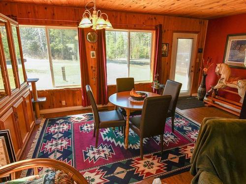 10 Bait And Tackle Road, Nestor Falls, ON - Indoor Photo Showing Dining Room