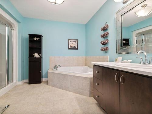 Salle de bains - 402-97 Rue Ernest-Gaboury, Gatineau (Gatineau), QC - Indoor Photo Showing Bathroom
