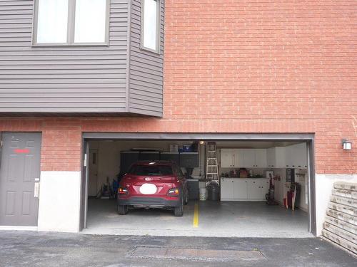 Garage - 402-97 Rue Ernest-Gaboury, Gatineau (Gatineau), QC - Outdoor With Exterior