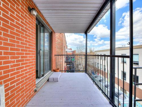 Balcony - 5027 Av. Du Parc, Montréal (Le Plateau-Mont-Royal), QC - Outdoor With Exterior