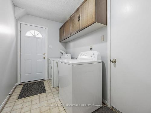 256 Centennial Rd, Toronto, ON - Indoor Photo Showing Laundry Room