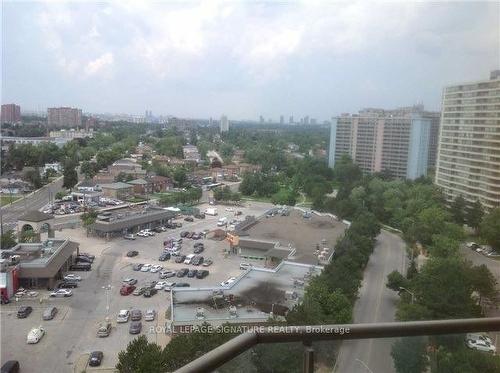 1681-1 Greystone Walk Dr, Toronto, ON - Outdoor With View