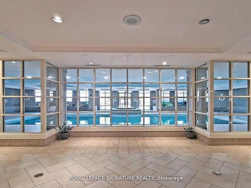 1722-700 Humberwood Blvd, Toronto, ON - Indoor Photo Showing Other Room With In Ground Pool