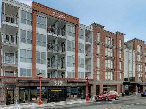 301-613 Herald St, Victoria, BC - Outdoor With Facade