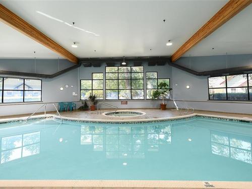 158-1080 Resort Dr, Parksville, BC - Indoor Photo Showing Other Room With In Ground Pool