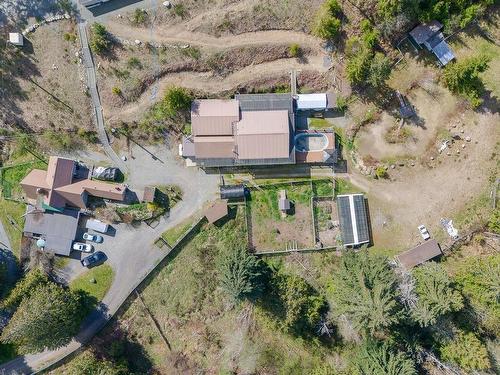 5720 Cowichan Lake Rd, Duncan, BC - Outdoor With View