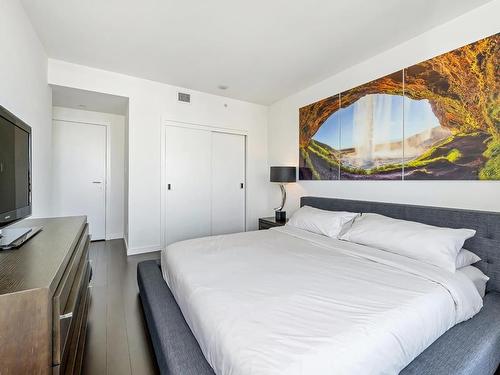 N1103-707 Courtney St, Victoria, BC - Indoor Photo Showing Bedroom